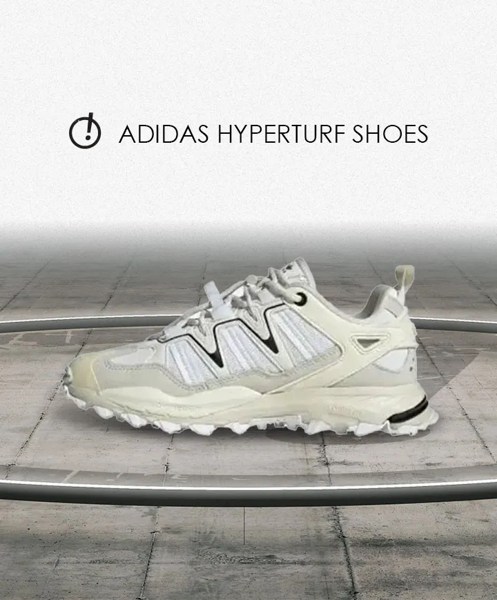 ADIDAS Pantofi Sport HYPERTURF SHOES